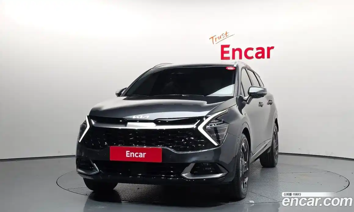 Kia Sportage 2024 1.6 Автомат в Москве № 119873, фото 17