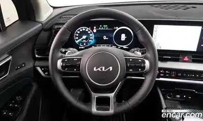 Kia Sportage 2024 1.6 Автомат в Москве № 119873, миниатюра 2