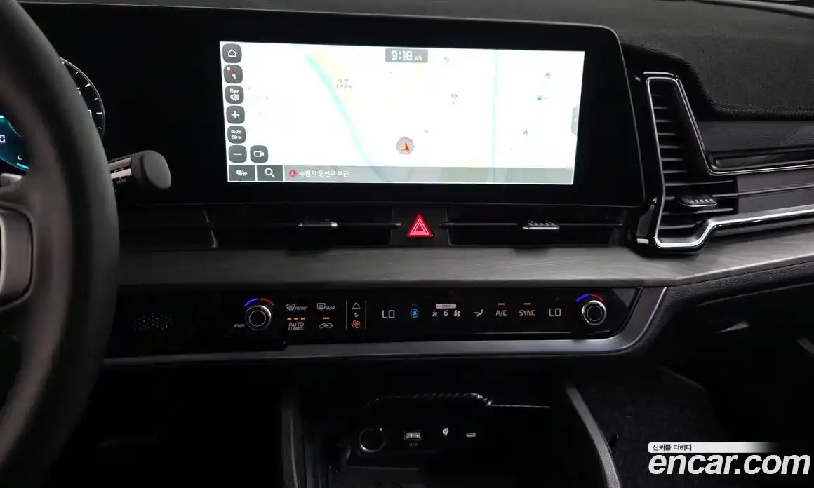 Kia Sportage 2024 1.6 Автомат в Москве № 119873, фото 3