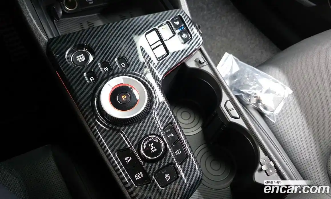 Kia Sportage 2024 1.6 Автомат в Москве № 119873, фото 4