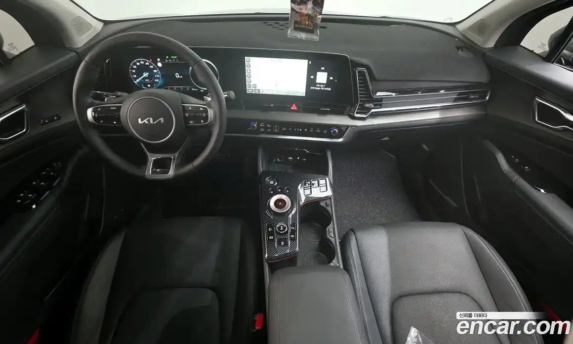 Kia Sportage 2024 1.6 Автомат в Москве № 119873, фото 6