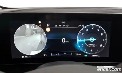 Kia Sportage 2024 1.6 Автомат в Москве № 119873, миниатюра 7