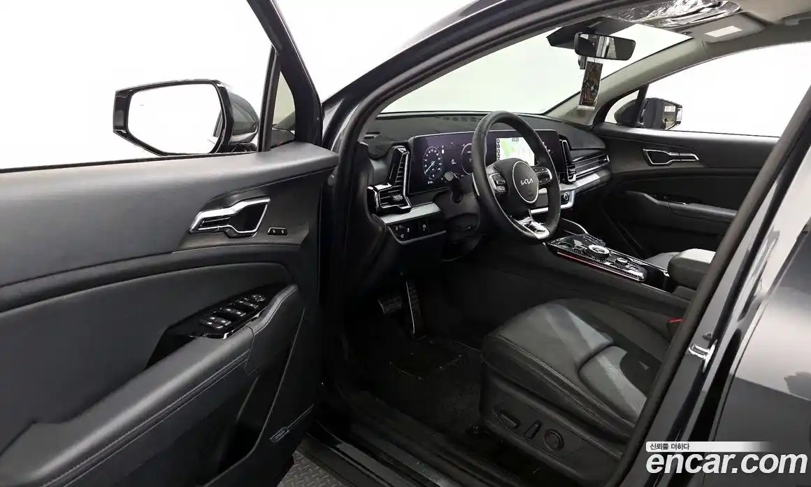 Kia Sportage 2024 1.6 Автомат в Москве № 119873, фото 8