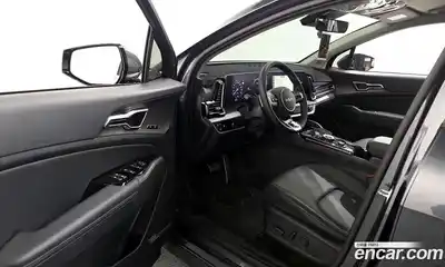 Kia Sportage 2024 1.6 Автомат в Москве № 119873, миниатюра 8