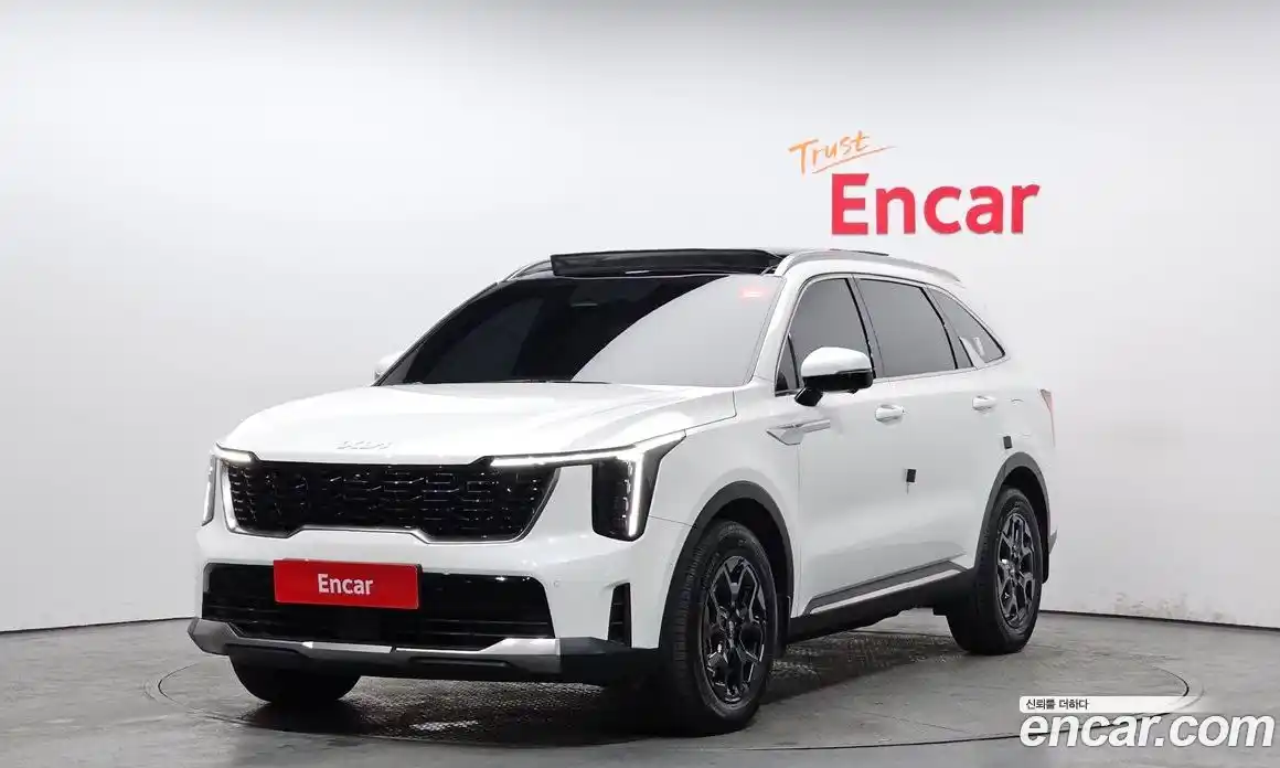 Kia Sorento 2024 1.6 Автомат в Москве № 120338, фото 11