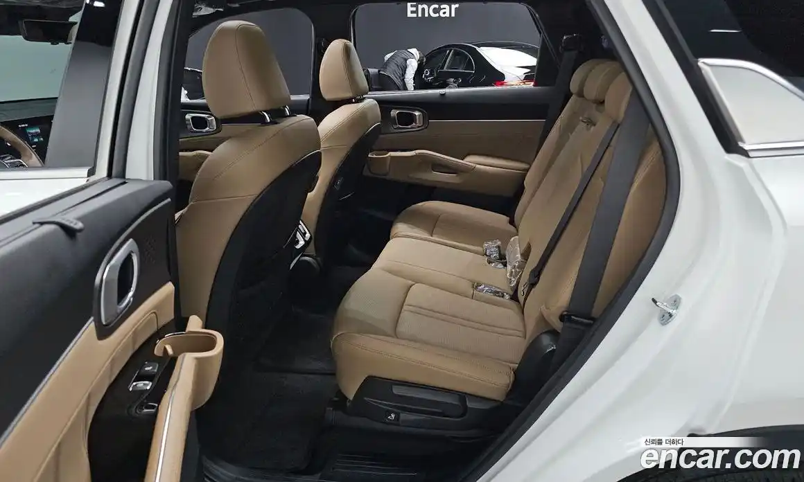 Kia Sorento 2024 1.6 Автомат в Москве № 120338, фото 12