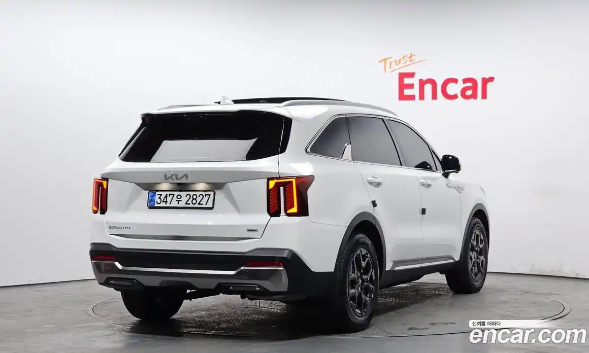 Kia Sorento 2024 1.6 Автомат в Москве № 120338, фото 17