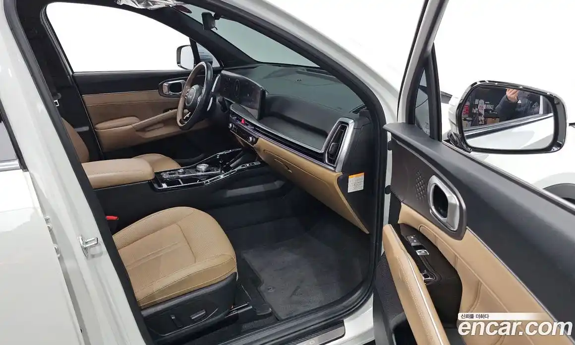 Kia Sorento 2024 1.6 Автомат в Москве № 120338, фото 18