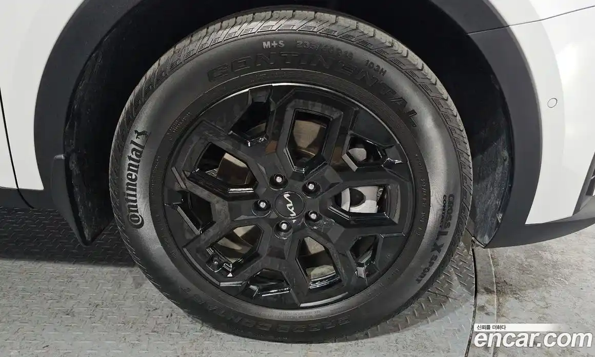 Kia Sorento 2024 1.6 Автомат в Москве № 120338, фото 4