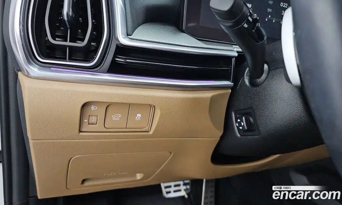 Kia Sorento 2024 1.6 Автомат в Москве № 120338, фото 6