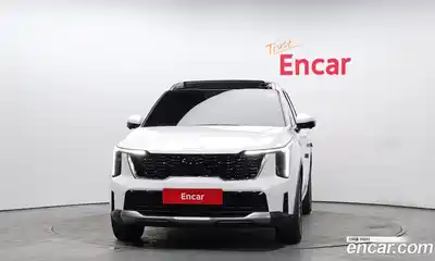 Kia Sorento 2024 1.6 Автомат в Москве № 120338, миниатюра 8