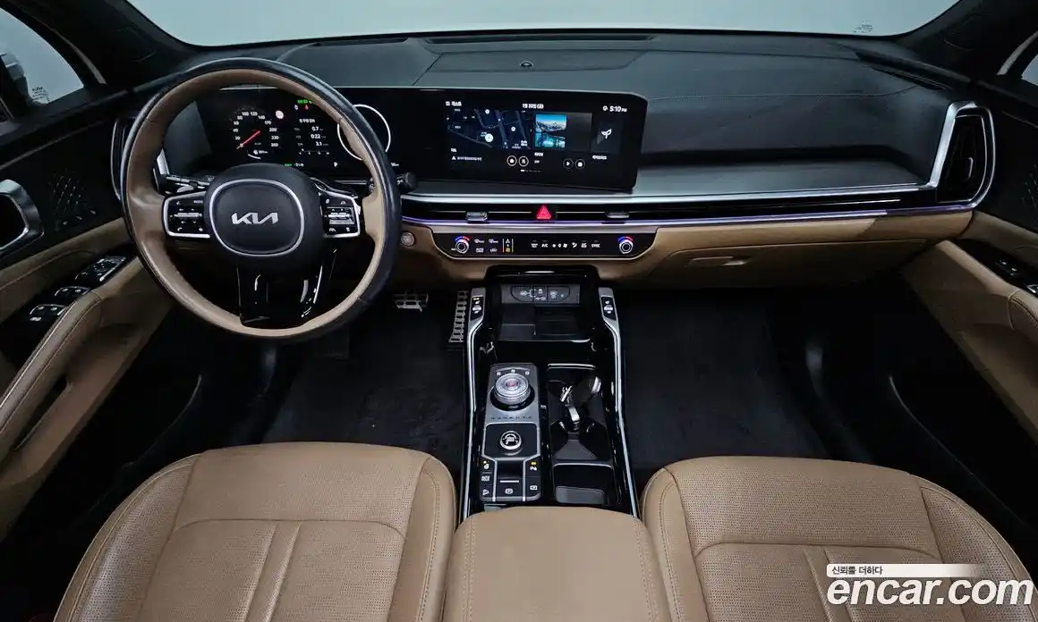 Kia Sorento 2024 1.6 Автомат в Москве № 120338, фото 9