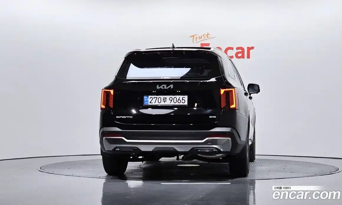 Kia Sorento 2024 1.6 Автомат в Москве № 120788, фото 11