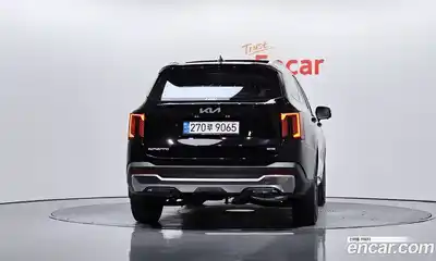 Kia Sorento 2024 1.6 Автомат в Москве № 120788, миниатюра 11