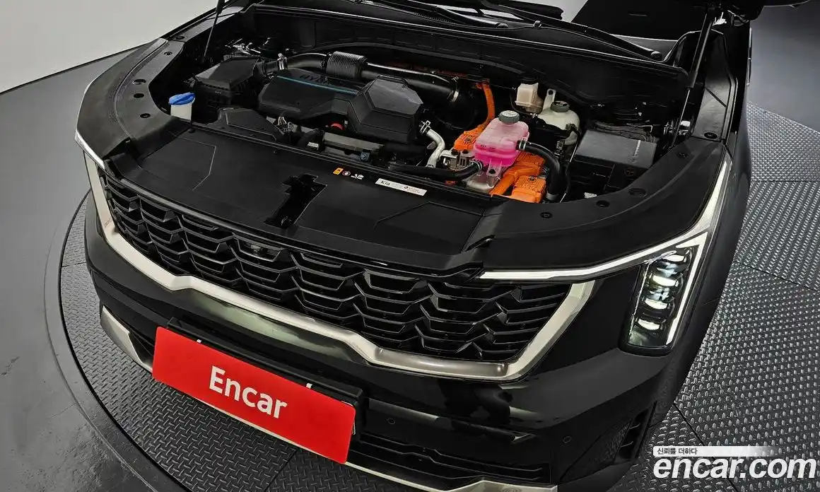 Kia Sorento 2024 1.6 Автомат в Москве № 120788, фото 12