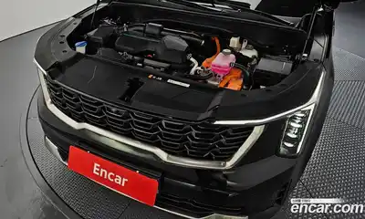 Kia Sorento 2024 1.6 Автомат в Москве № 120788, миниатюра 12