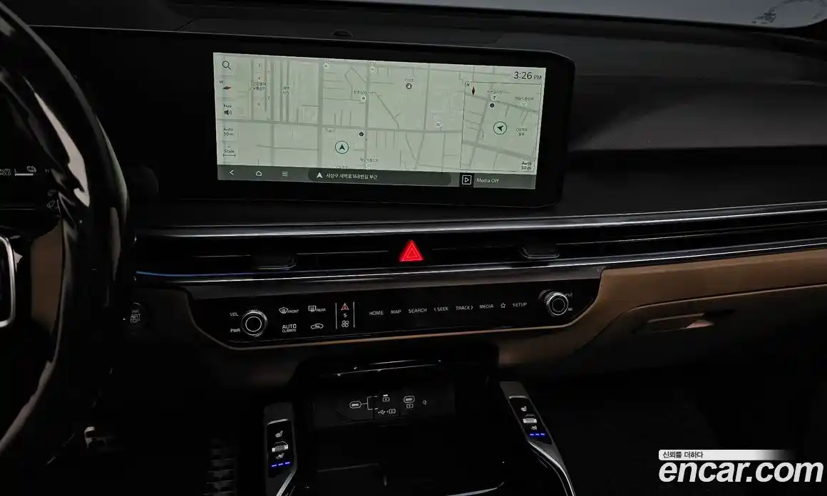 Kia Sorento 2024 1.6 Автомат в Москве № 120788, фото 13