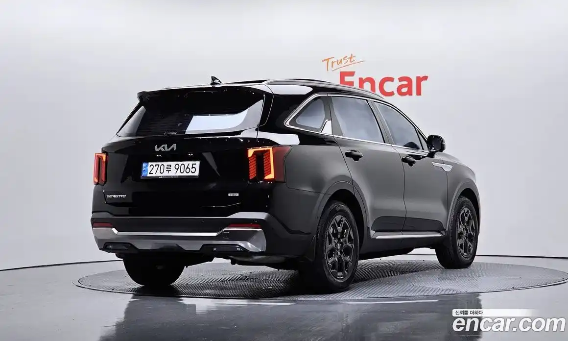 Kia Sorento 2024 1.6 Автомат в Москве № 120788, фото 15