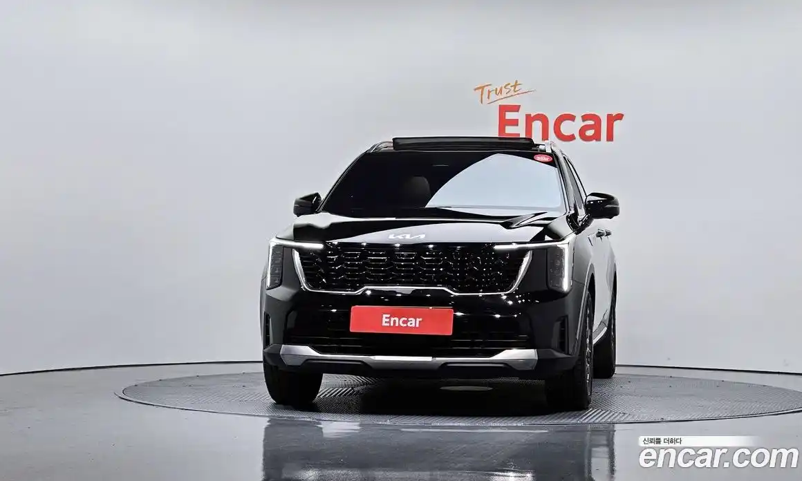 Kia Sorento 2024 1.6 Автомат в Москве № 120788, фото 19