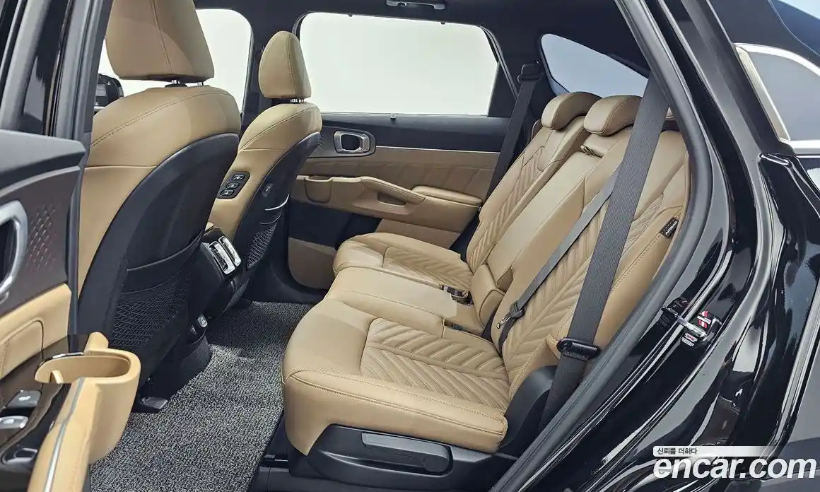 Kia Sorento 2024 1.6 Автомат в Москве № 120788, фото 20