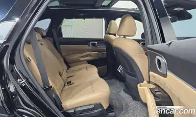 Kia Sorento 2024 1.6 Автомат в Москве № 120788, миниатюра 4