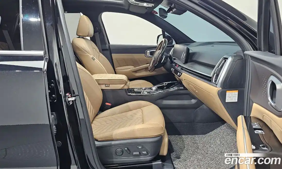 Kia Sorento 2024 1.6 Автомат в Москве № 120788, фото 6