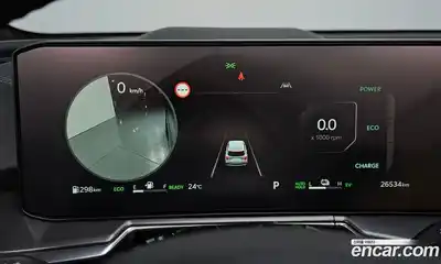 Kia Sorento 2024 1.6 Автомат в Москве № 120788, миниатюра 7