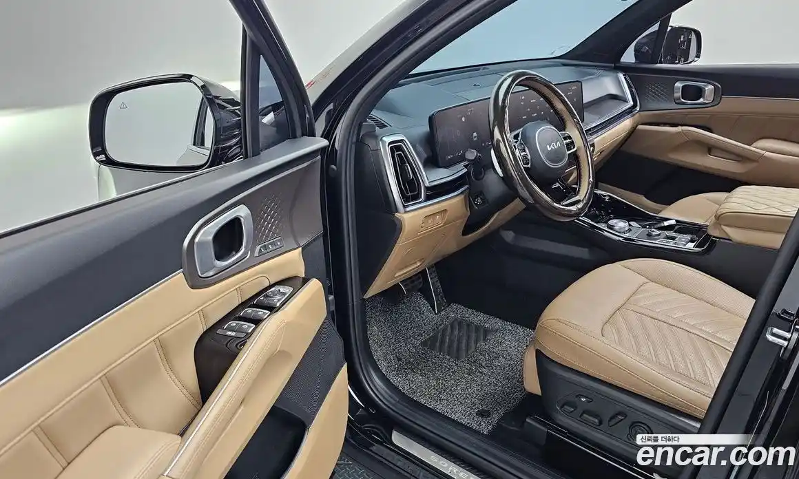 Kia Sorento 2024 1.6 Автомат в Москве № 120788, фото 8