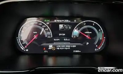 Kia Mohave 2023 3.0 Автомат в Москве № 121487, миниатюра 11