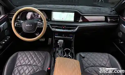 Kia Mohave 2023 3.0 Автомат в Москве № 121487, миниатюра 12