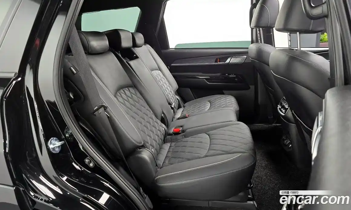 Kia Mohave 2023 3.0 Автомат в Москве № 121487, фото 13