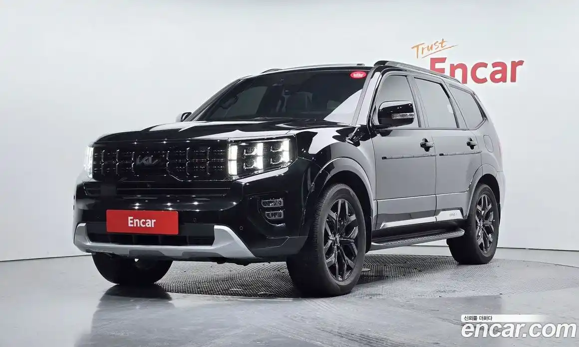 Kia Mohave 2023 3.0 Автомат в Москве № 121487, фото 15