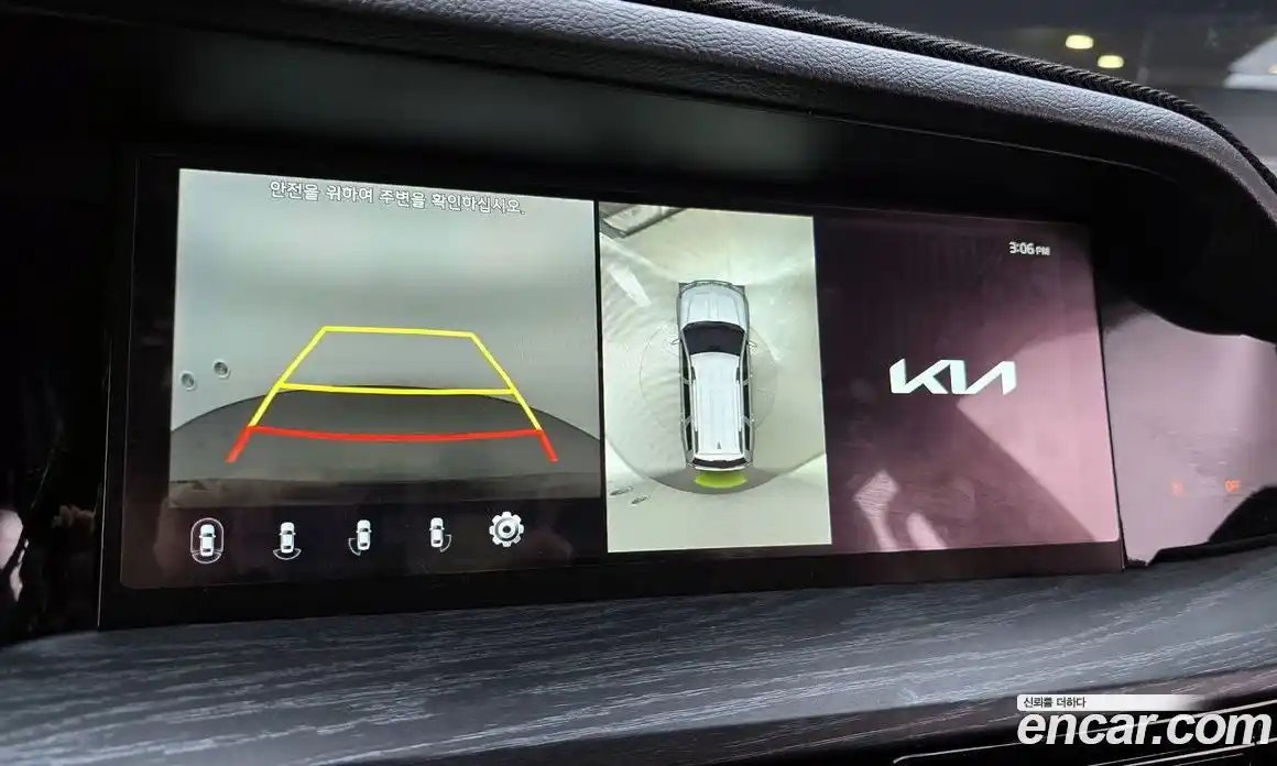 Kia Mohave 2023 3.0 Автомат в Москве № 121487, фото 16