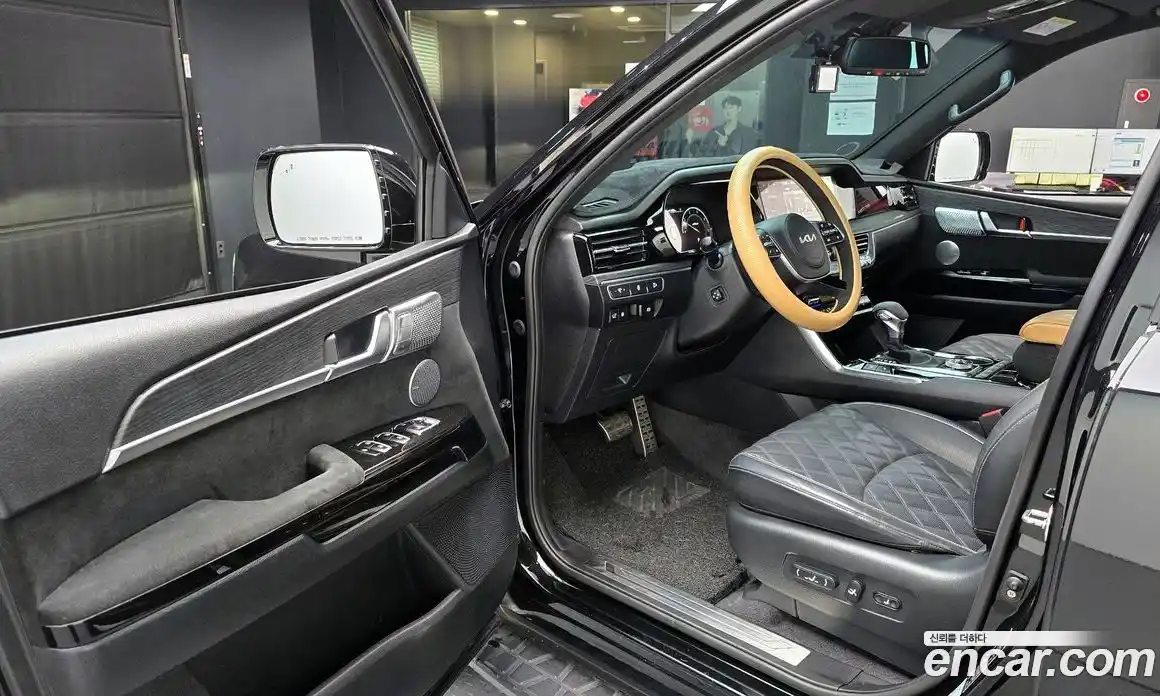 Kia Mohave 2023 3.0 Автомат в Москве № 121487, фото 19