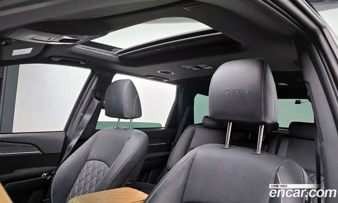 Kia Mohave 2023 3.0 Автомат в Москве № 121487, фото 20