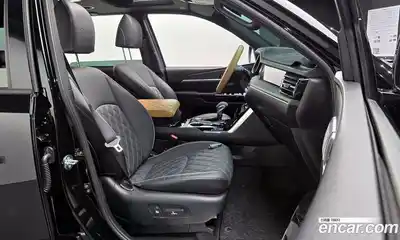 Kia Mohave 2023 3.0 Автомат в Москве № 121487, миниатюра 2