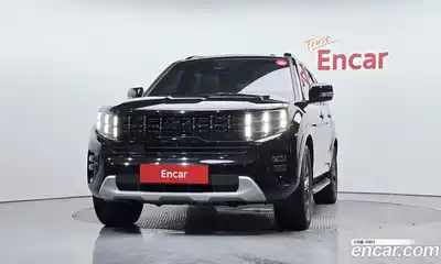 Kia Mohave 2023 3.0 Автомат в Москве № 121487, миниатюра 3