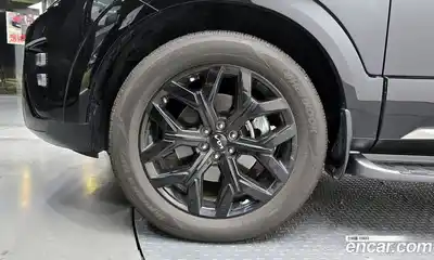 Kia Mohave 2023 3.0 Автомат в Москве № 121487, миниатюра 4