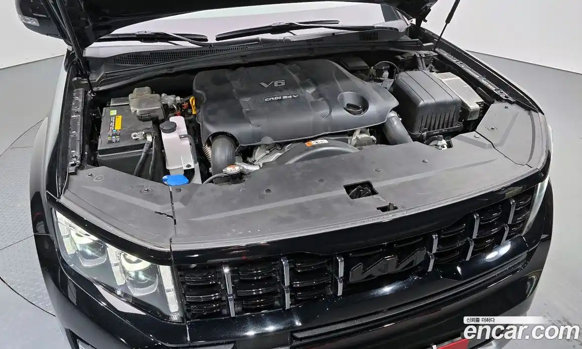 Kia Mohave 2023 3.0 Автомат в Москве № 121487, фото 6