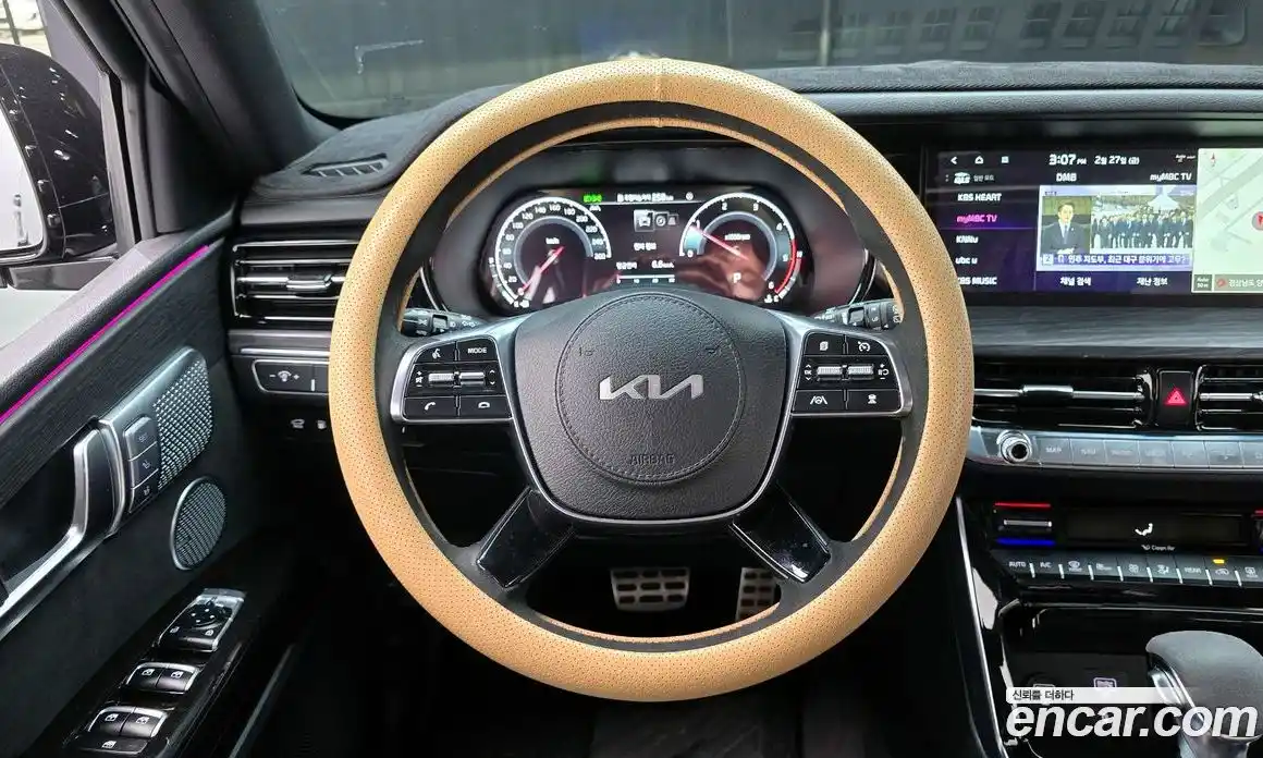 Kia Mohave 2023 3.0 Автомат в Москве № 121487, фото 8