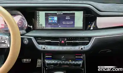 Kia Mohave 2023 3.0 Автомат в Москве № 121487, миниатюра 9