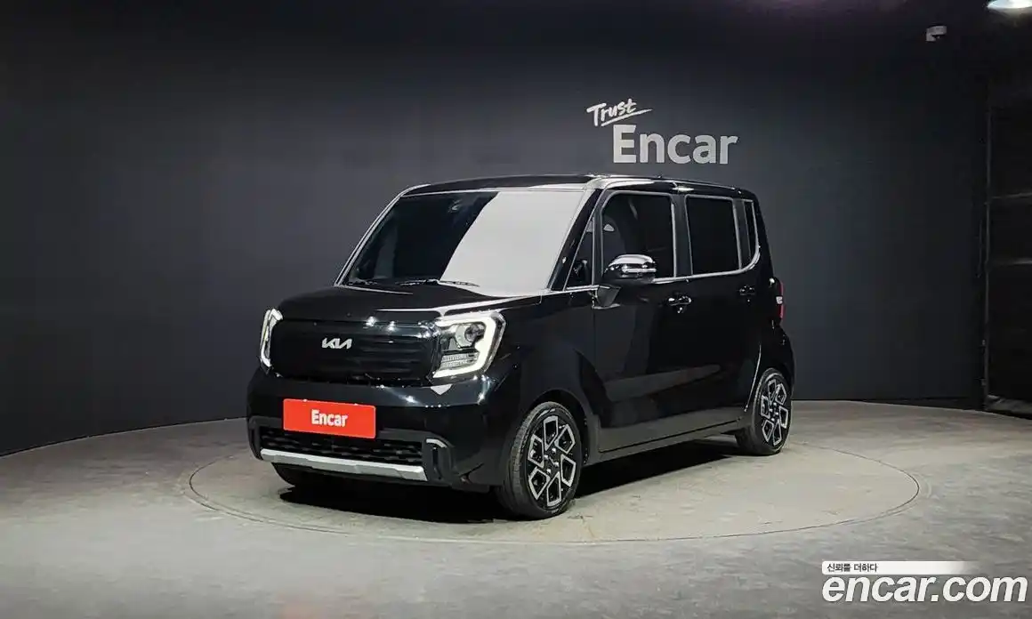 Kia Ray 2024 1.0 Автомат в Москве № 121749, фото 11