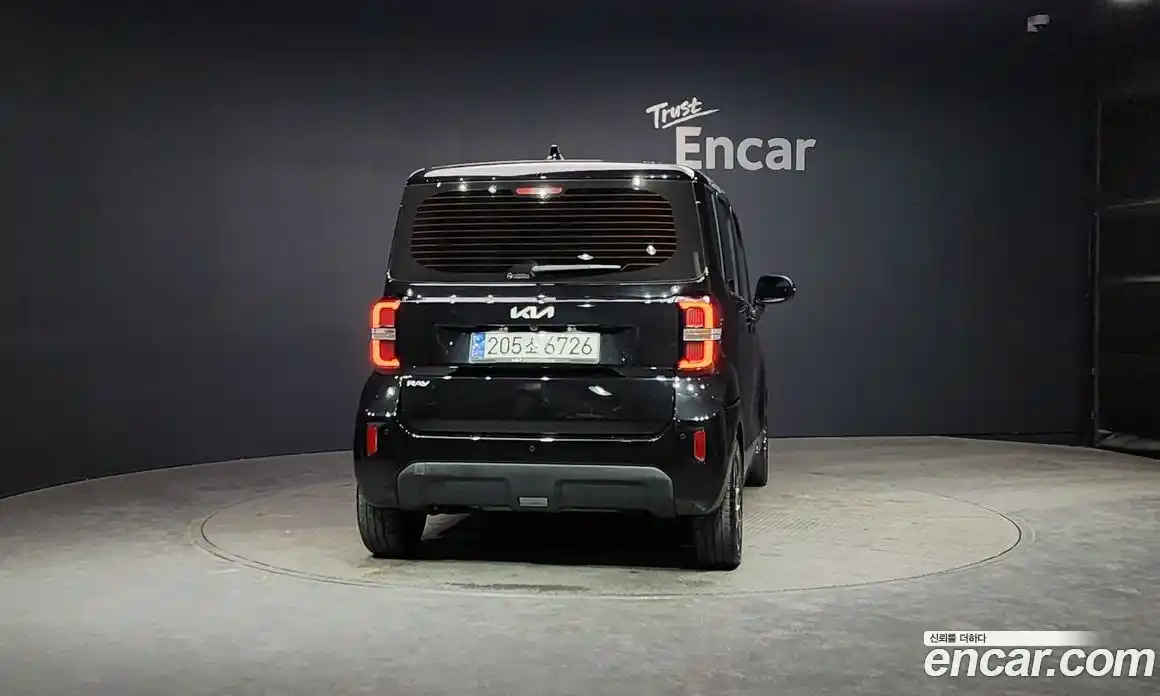 Kia Ray 2024 1.0 Автомат в Москве № 121749, фото 15