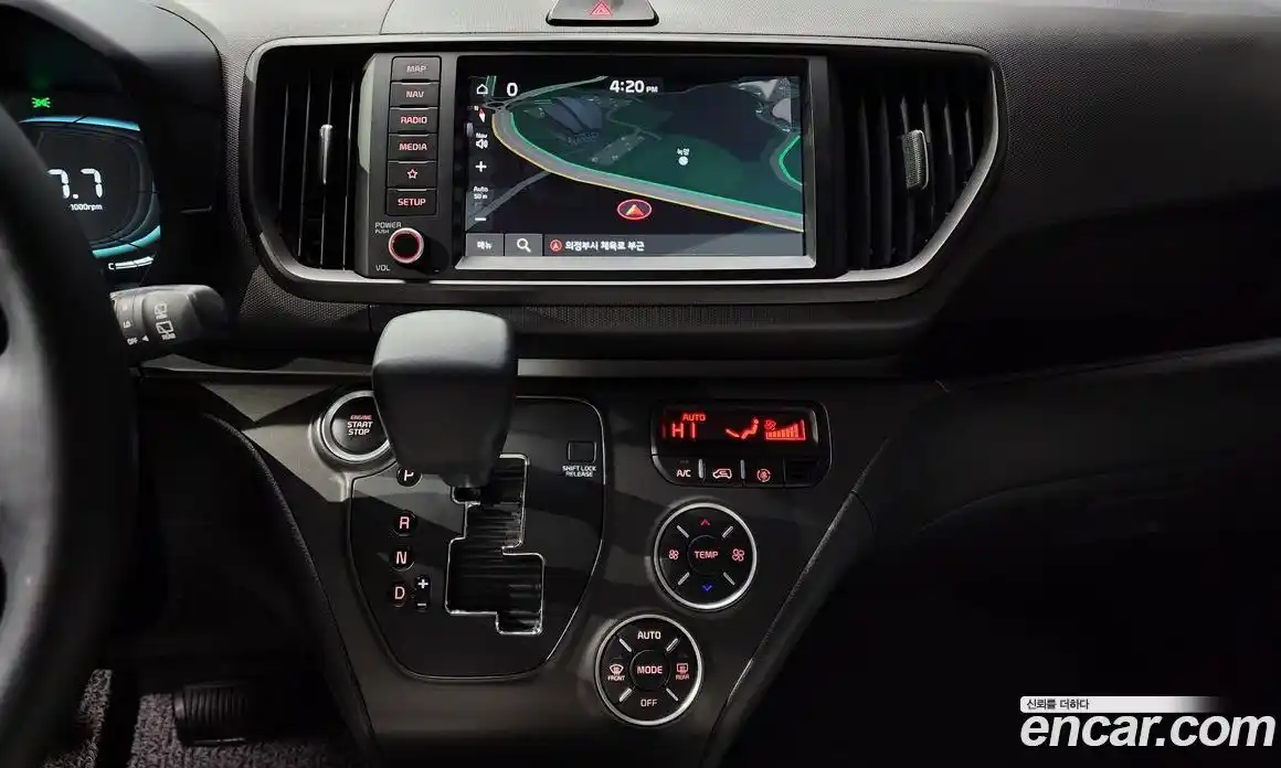 Kia Ray 2024 1.0 Автомат в Москве № 121749, фото 16