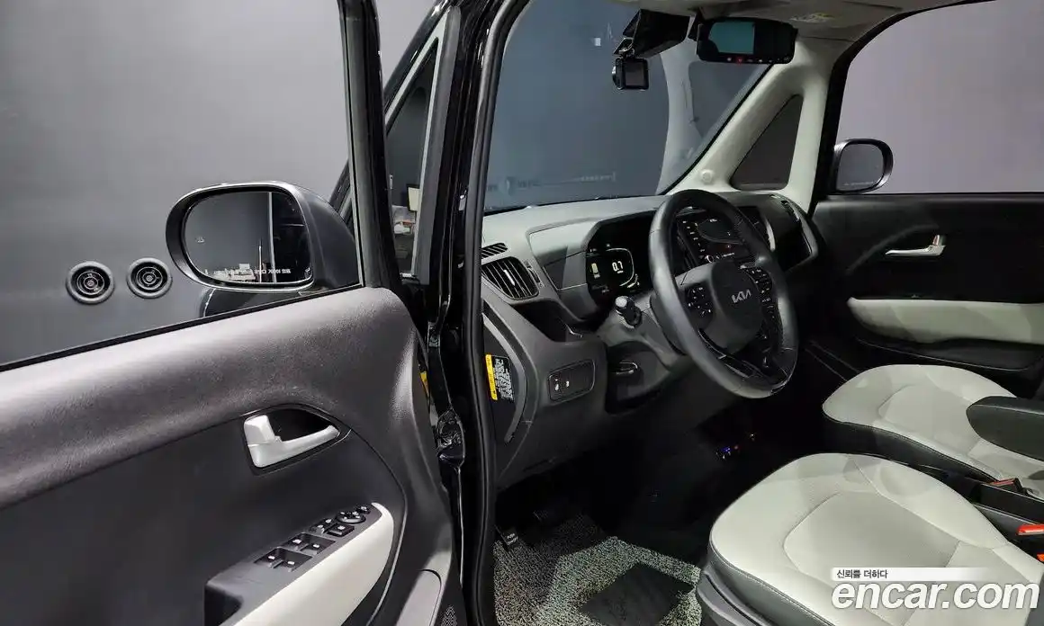 Kia Ray 2024 1.0 Автомат в Москве № 121749, фото 20