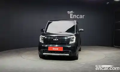 Kia Ray 2024 1.0 Автомат в Москве № 121749, миниатюра 2