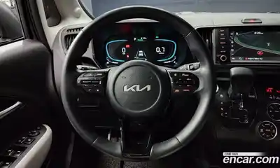 Kia Ray 2024 1.0 Автомат в Москве № 121749, миниатюра 4