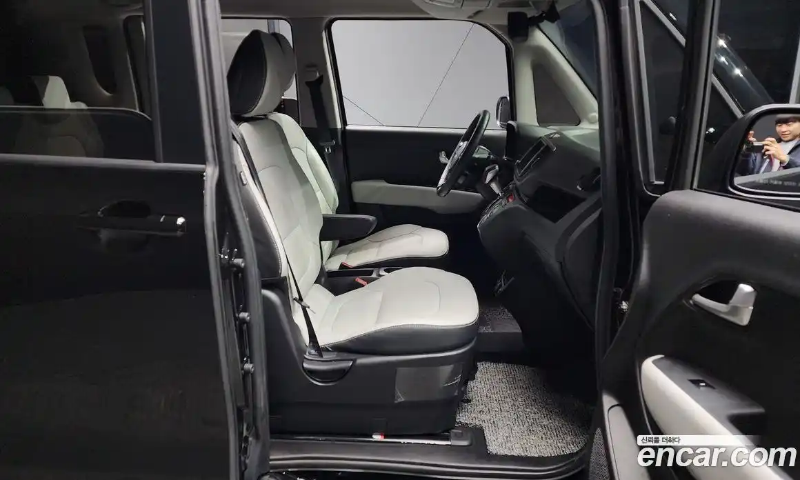 Kia Ray 2024 1.0 Автомат в Москве № 121749, фото 5