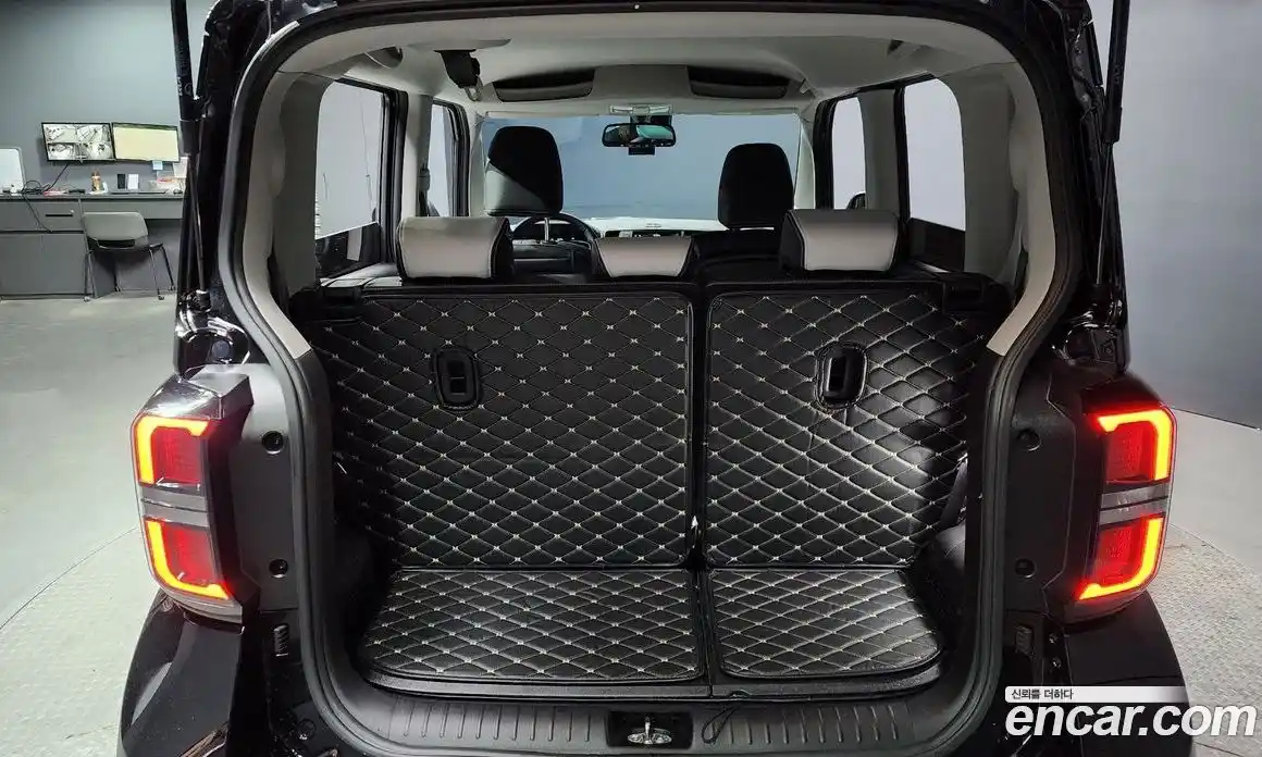 Kia Ray 2024 1.0 Автомат в Москве № 121749, фото 8