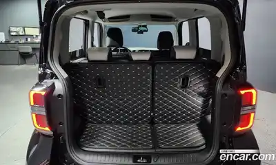 Kia Ray 2024 1.0 Автомат в Москве № 121749, миниатюра 8